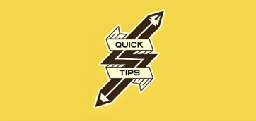 Quick Tips logo